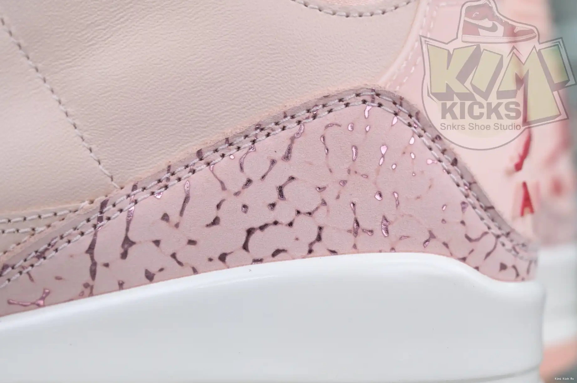Valentine's Jordan Air 3 Jordan Day Kimikick 0712